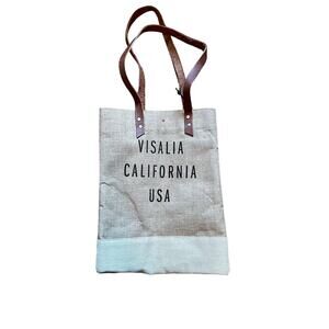 Apolis Global Citizen Market Tote Bag